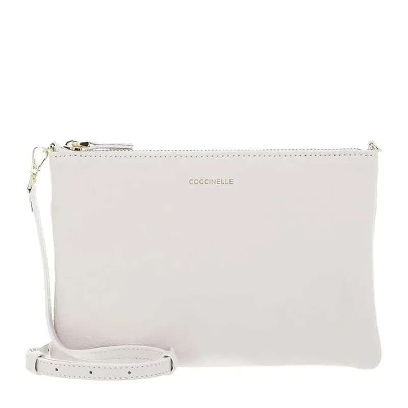 Small leather bag