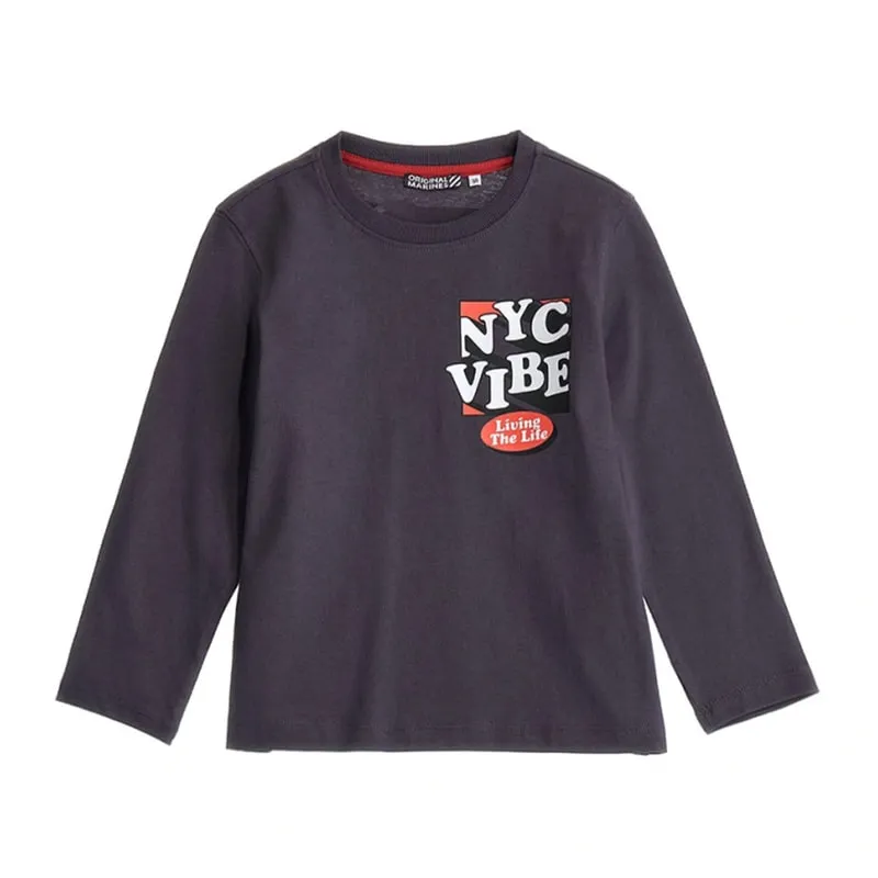 Printed t-shirt