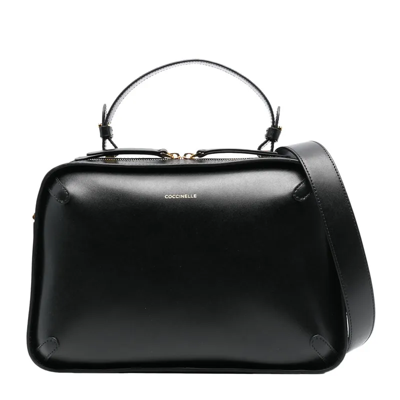 Womens leather handbag/shoulder bag