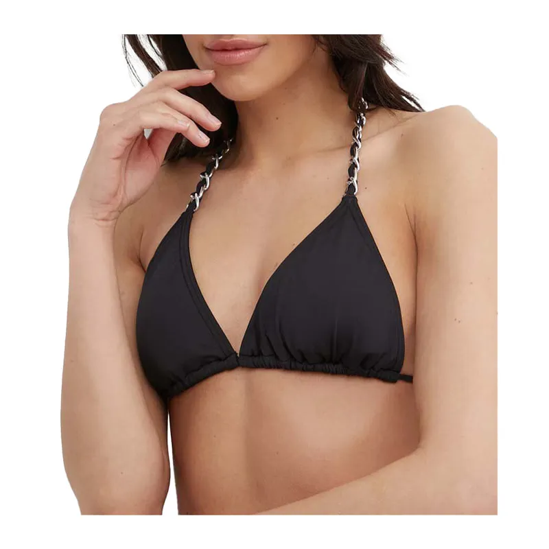 Triangle top swimsuit
