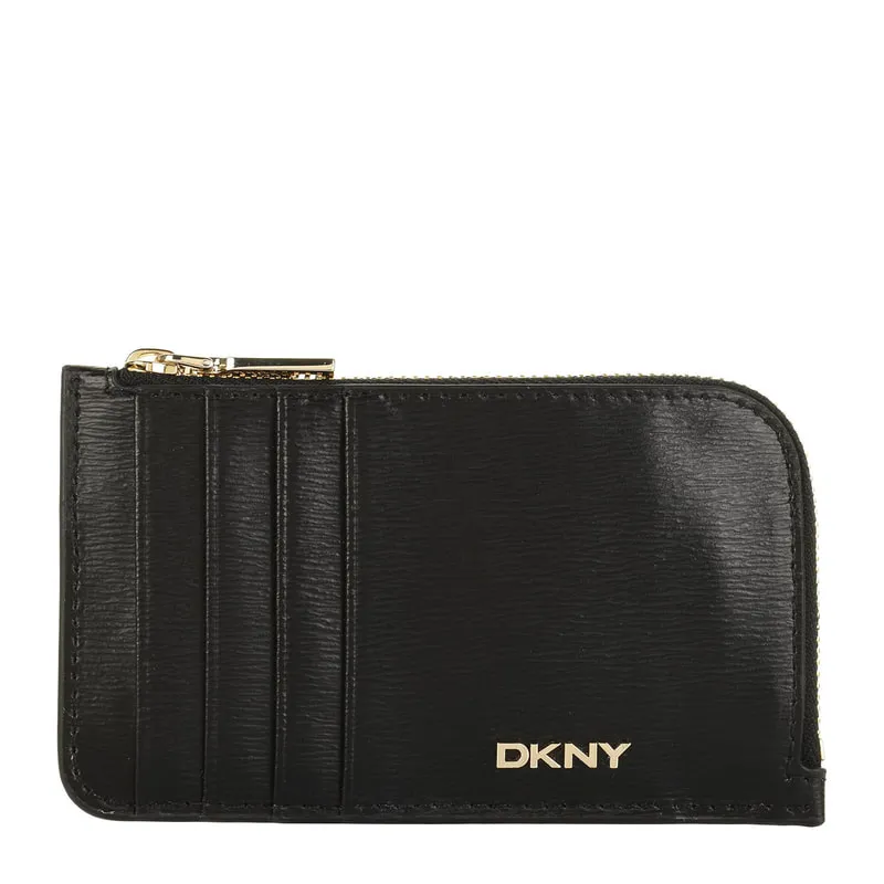 Womens leather card holder