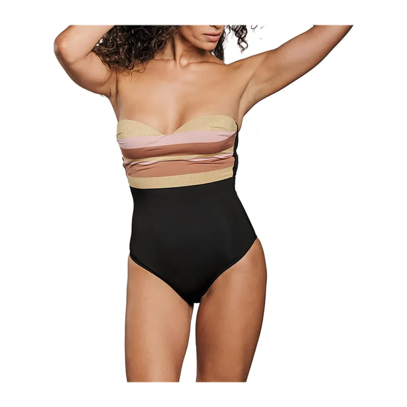 One-piece swimsuit