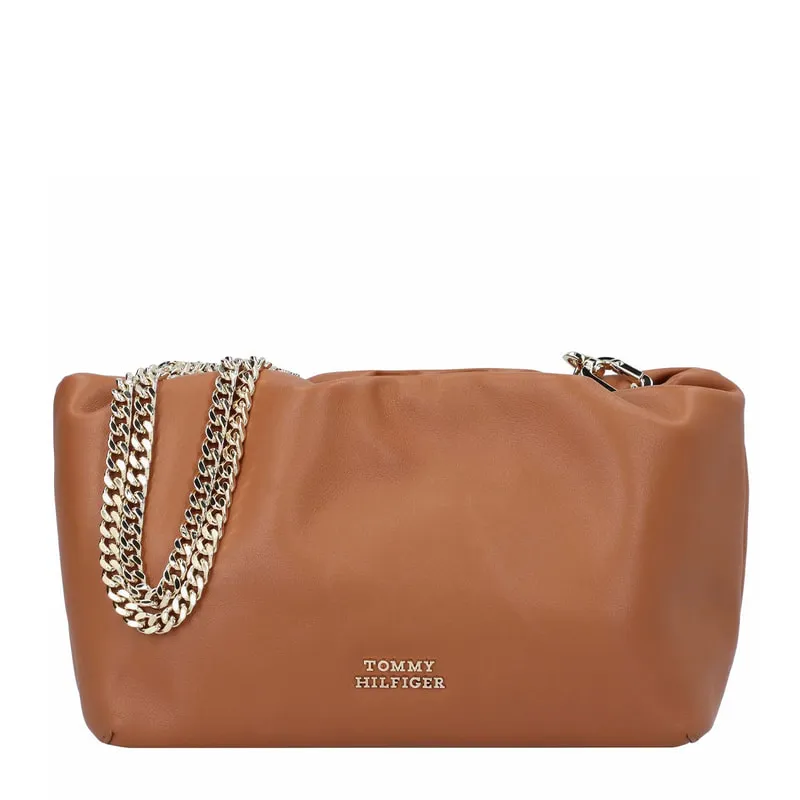 Womens leather crossbody bag