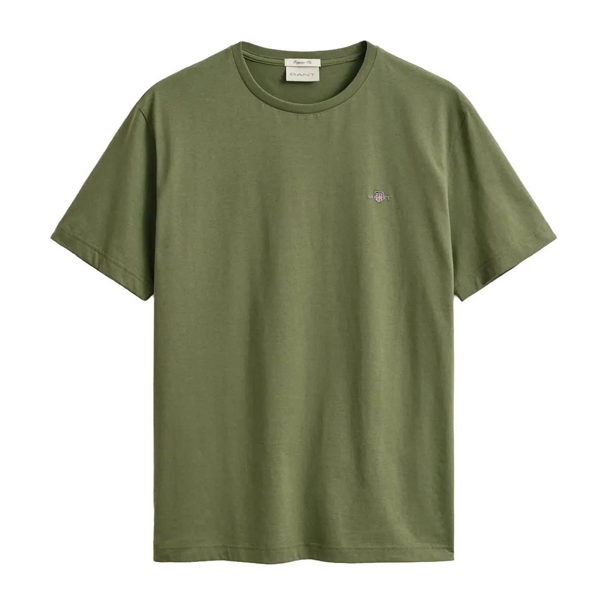 Men's short-sleeved shirt