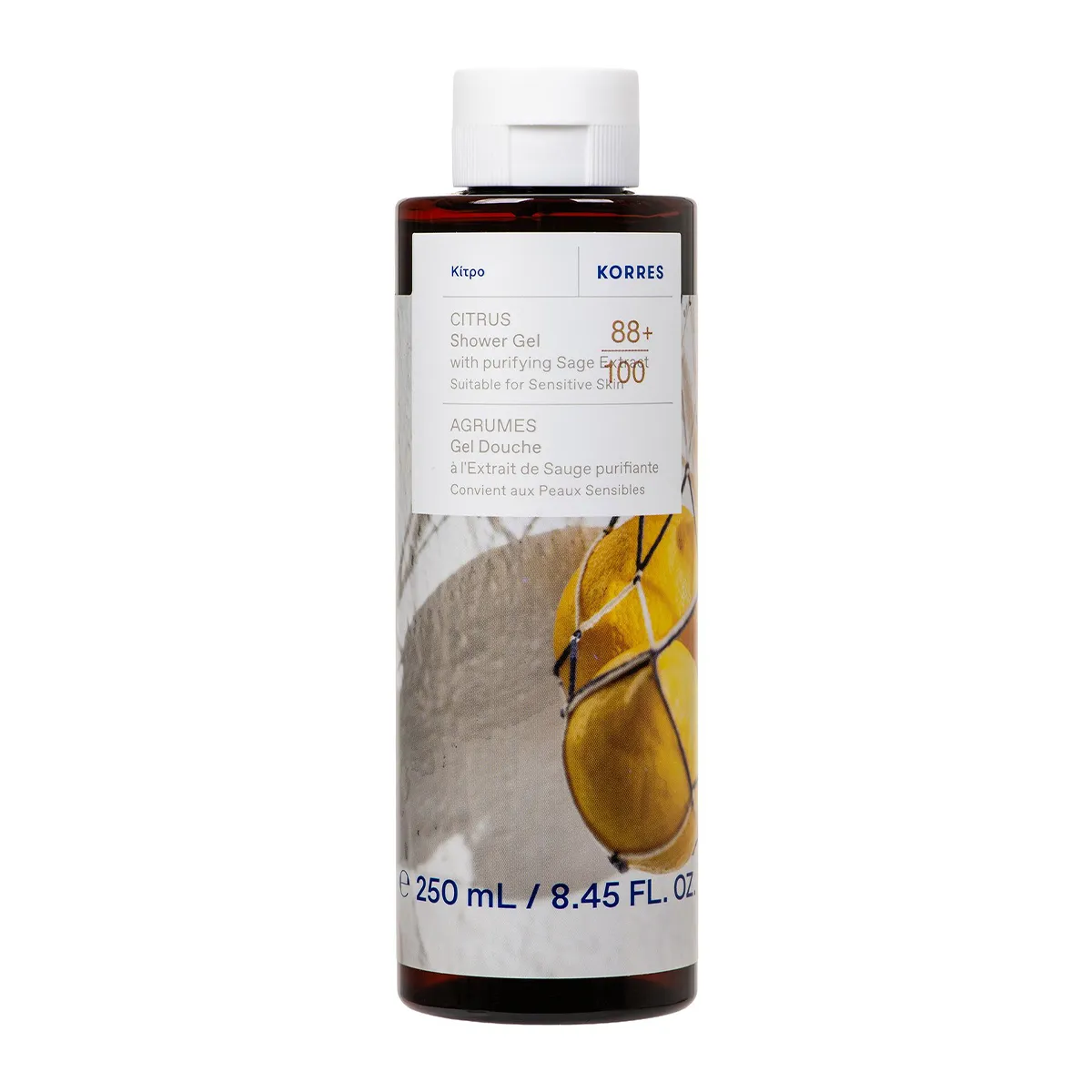 Citrus Shower Gel