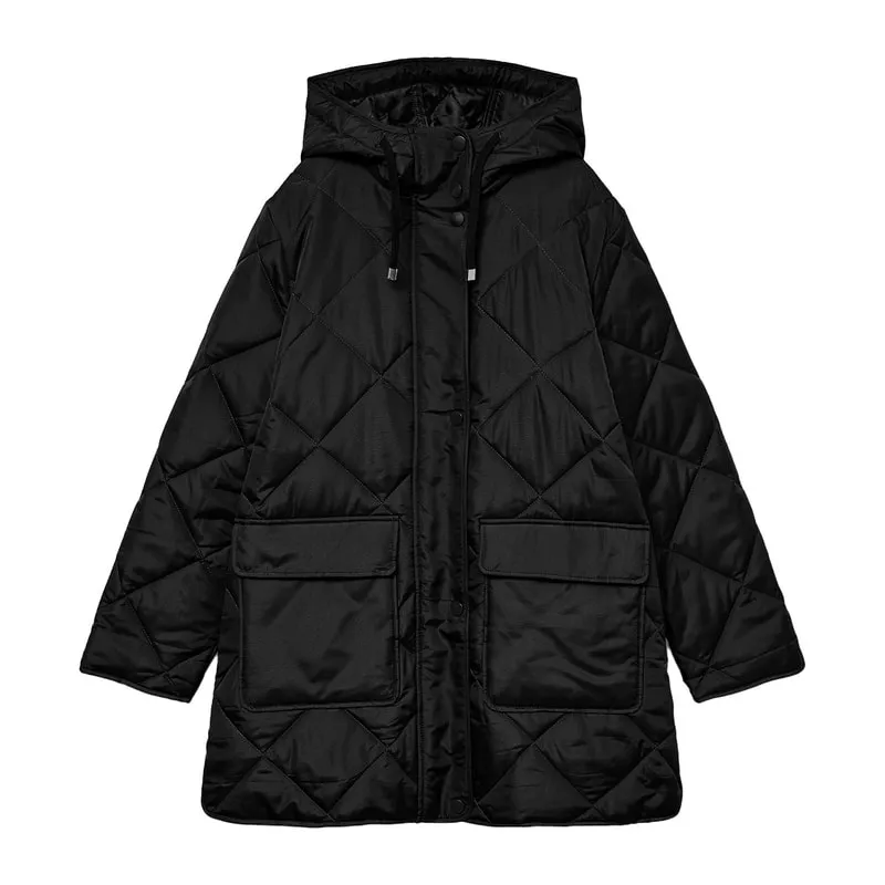 Coat Quilted