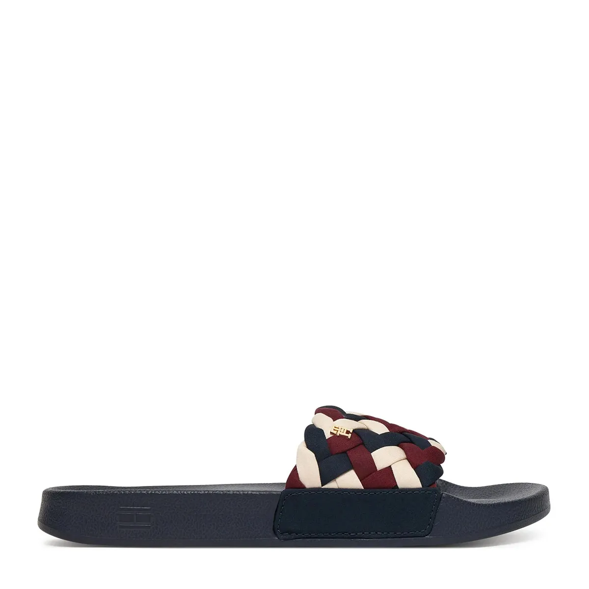 Women's pool slides