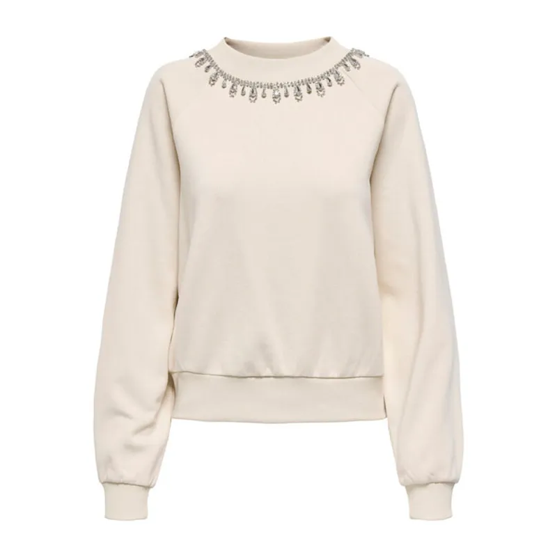 Sweatshirt with detail