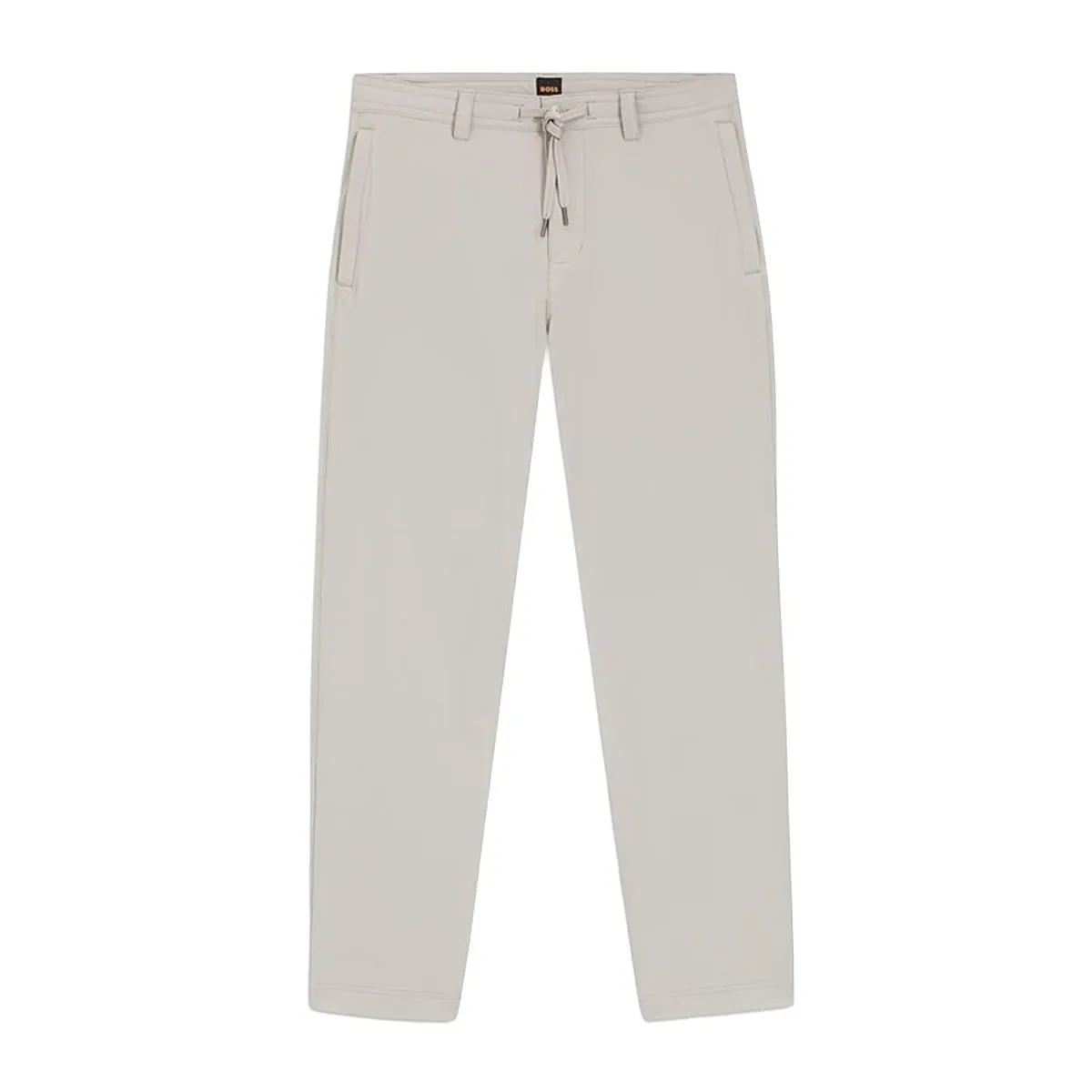 Fabric trousers