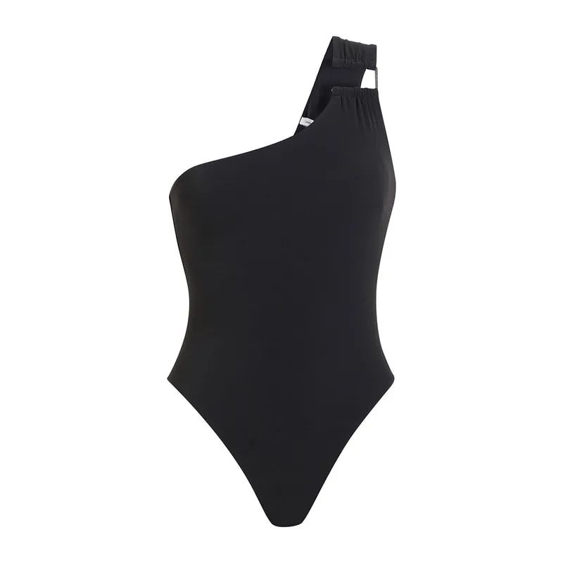 One-piece swimsuit