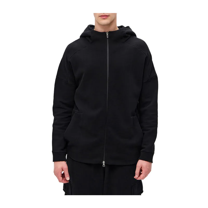 Hooded jacket