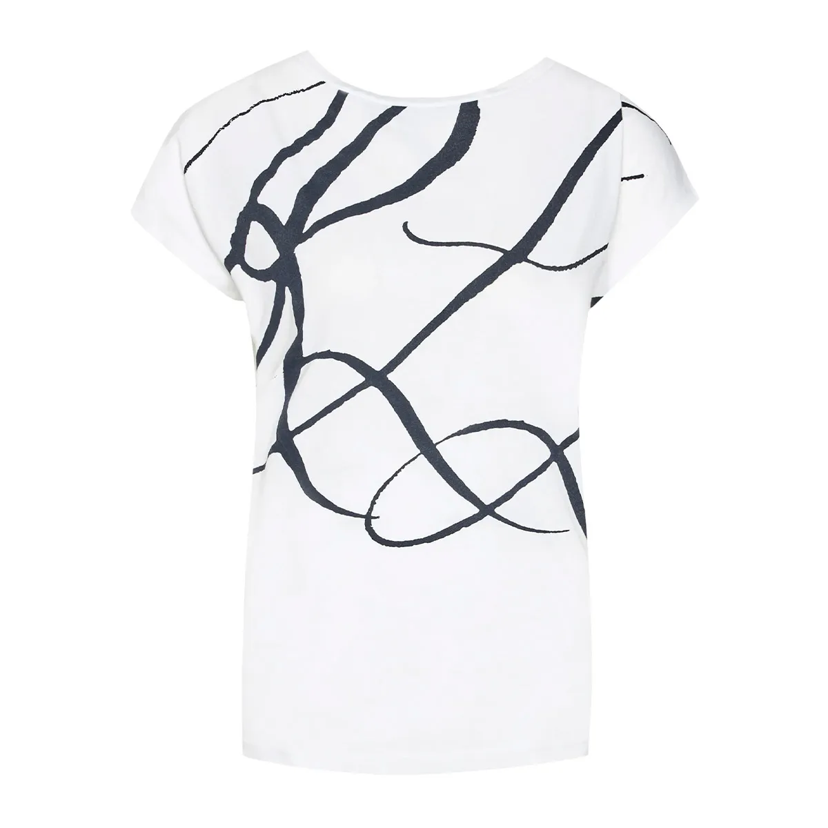 Round Neck Top