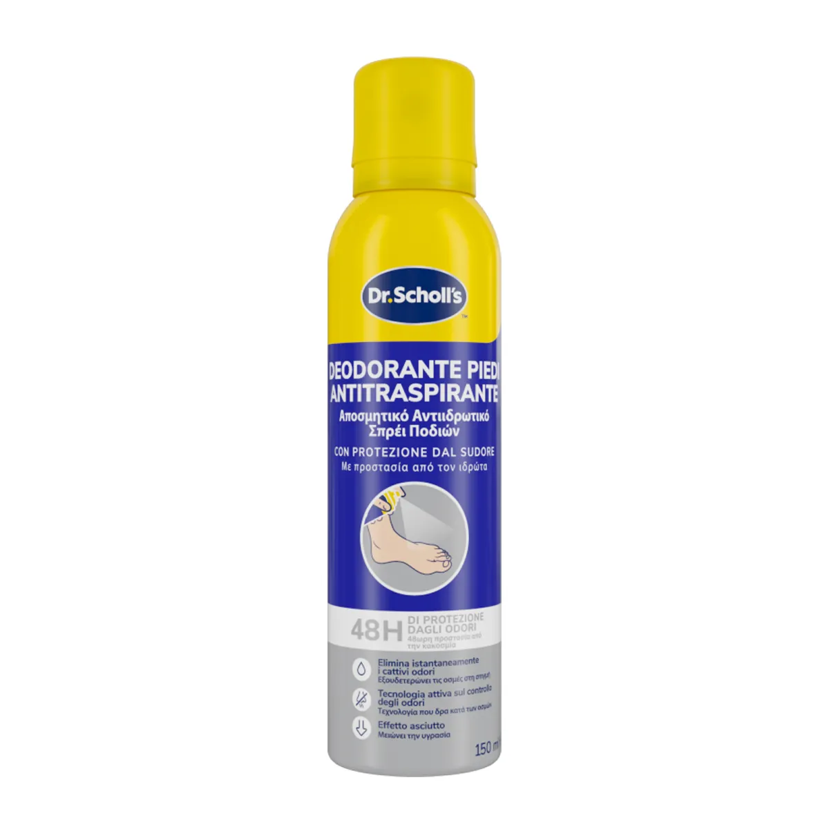 Foot Deodorant Spray