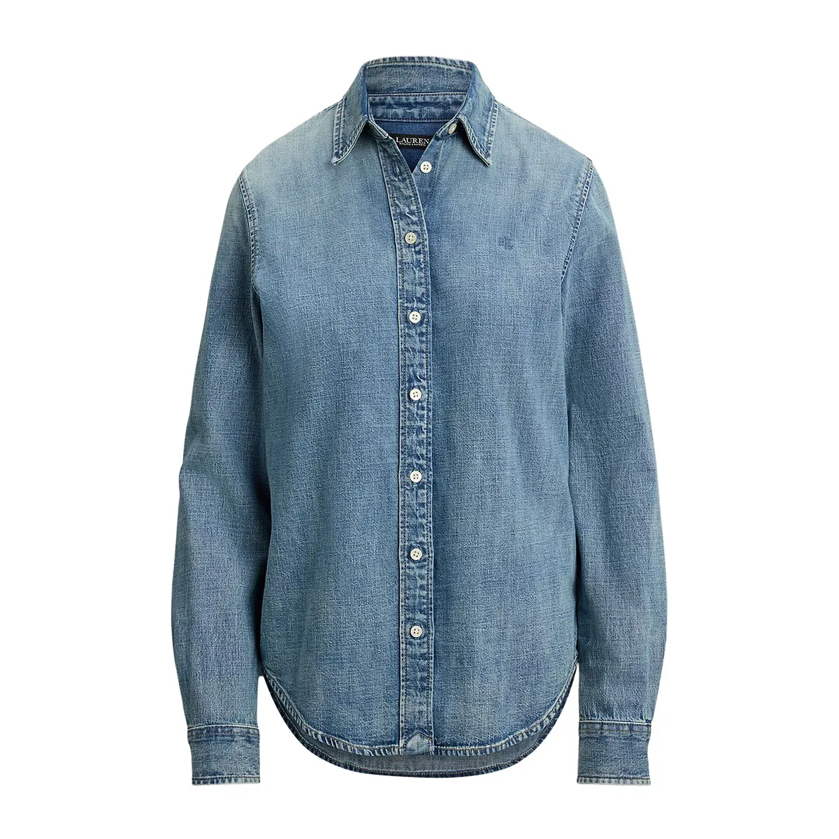 Women's denim shirt