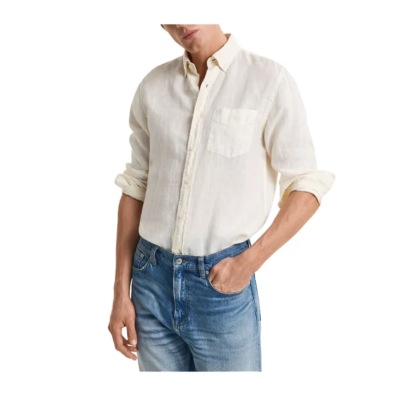 Mens linen shirt