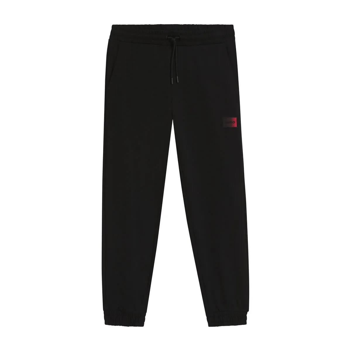 Men's cotton tracksuit with logo