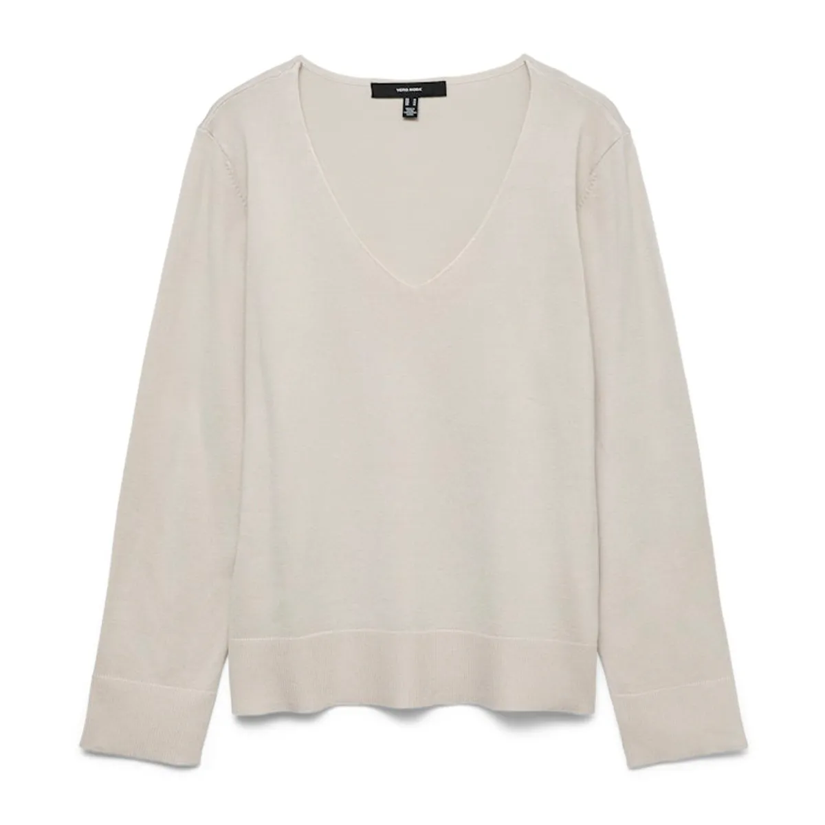 Women's knitted sweater