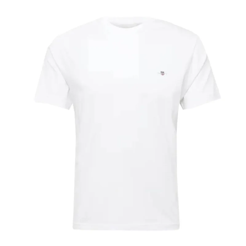 Mens short-sleeved shirt