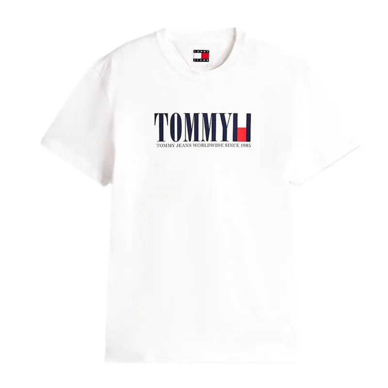 T-shirt with logo
