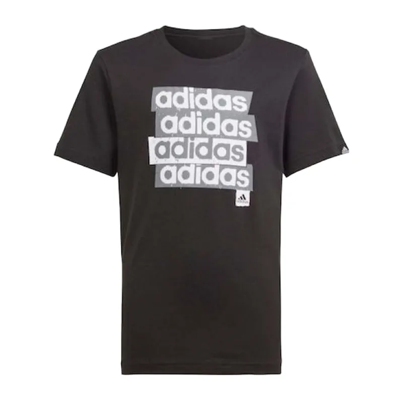 Sporty childrens t-shirt