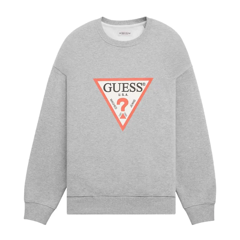 Logo sweatshirt