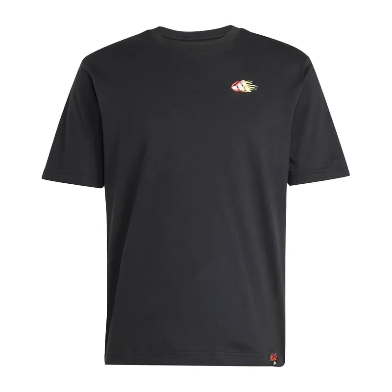 Mens short-sleeved T-shirt