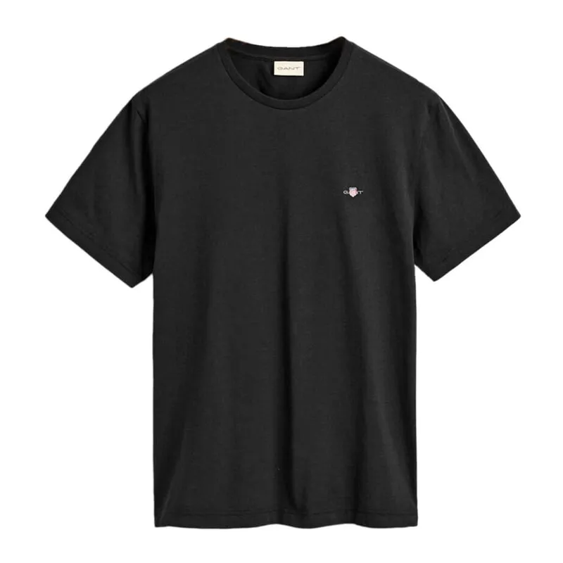 Mens short-sleeved shirt
