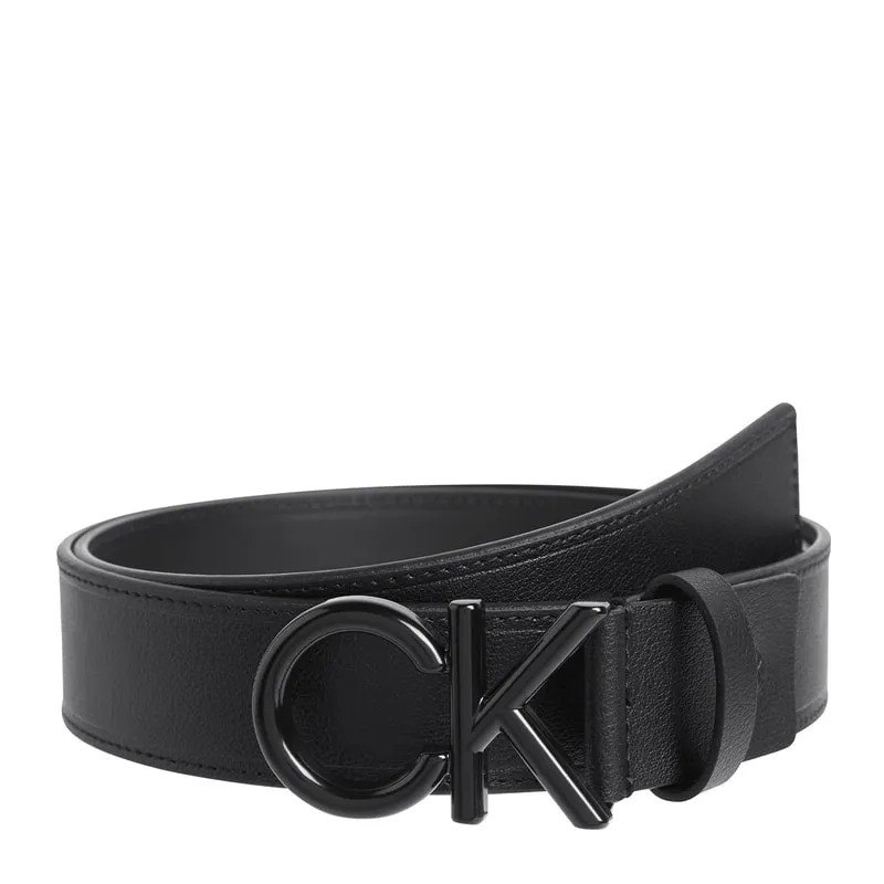 Leather belt
