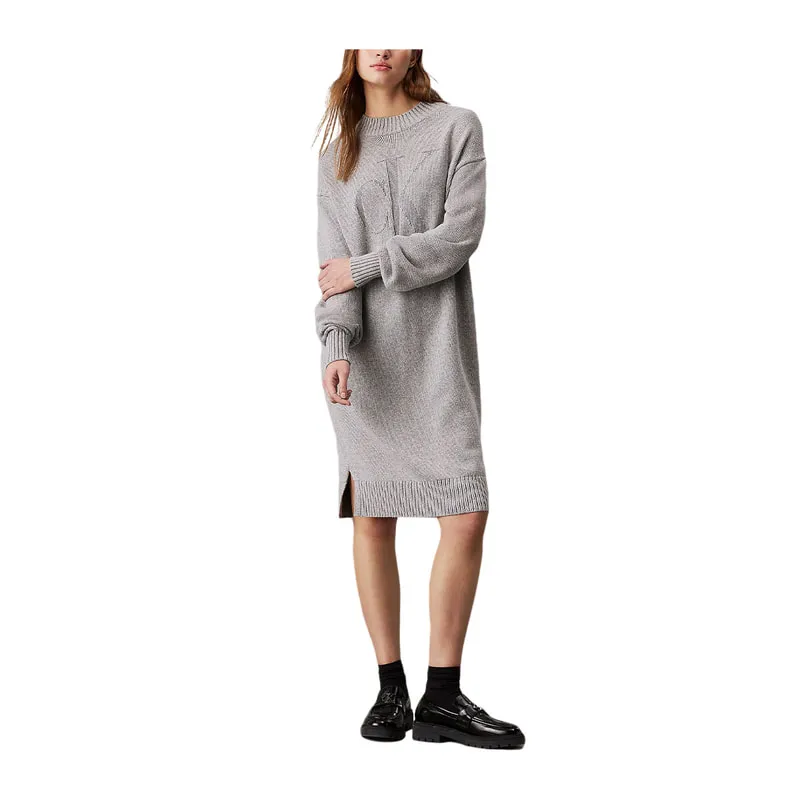 Knitted dress