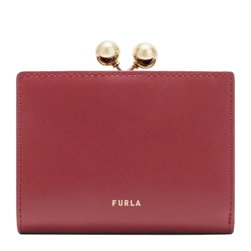 Women's leather wallet