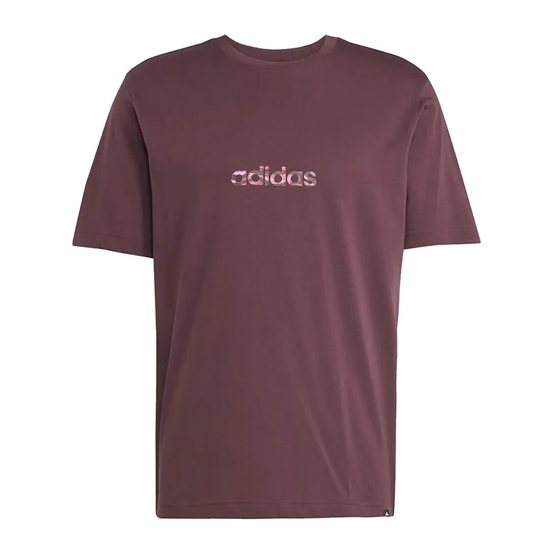 Mens short-sleeved T-shirt