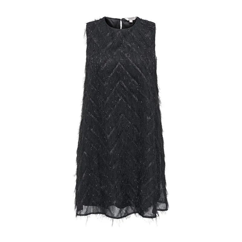 Φόρεμα με γκλίτερ