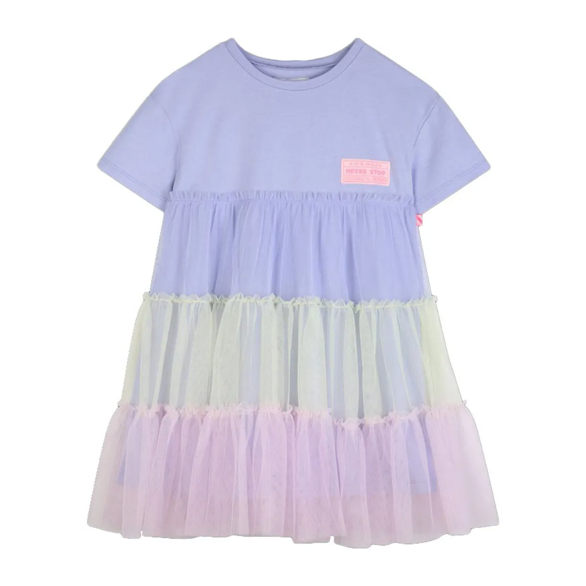 Short sleeve dress