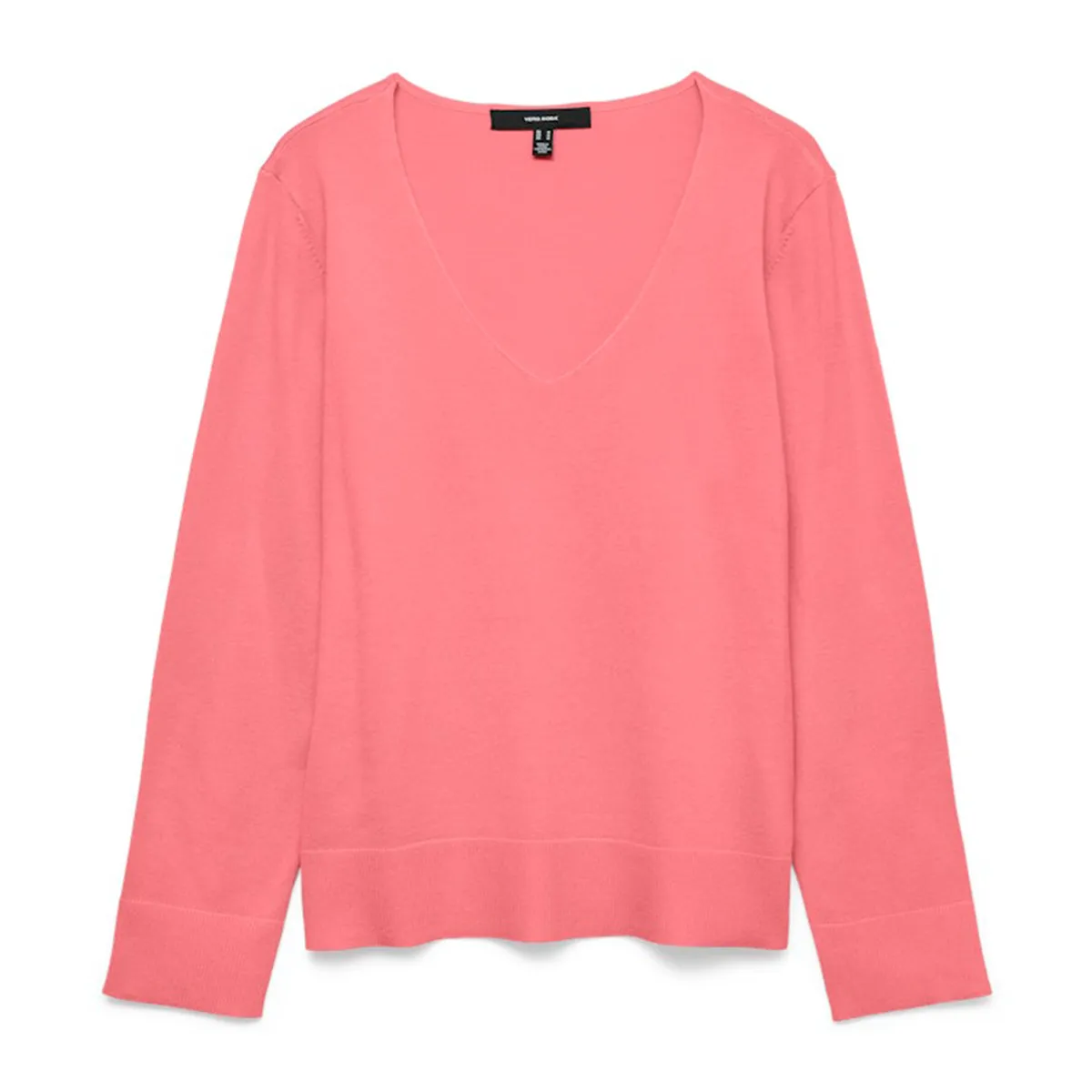 Women's knitted sweater