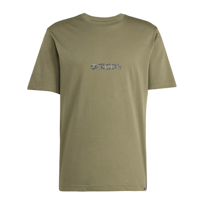 Mens short-sleeved T-shirt