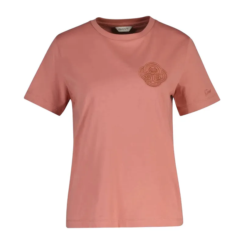 Γυναικεία κοντομάνικη μπλούζα