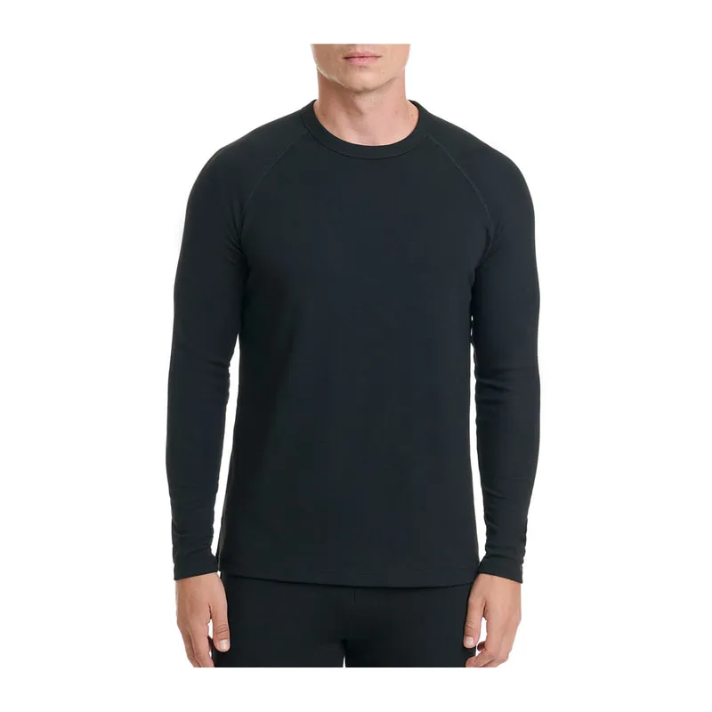 Thermal long sleeve top