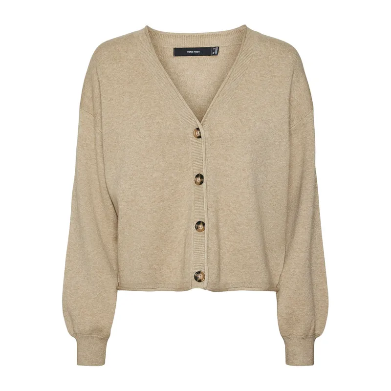 Knitted cardigan