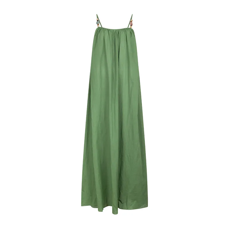 Long airy sundress