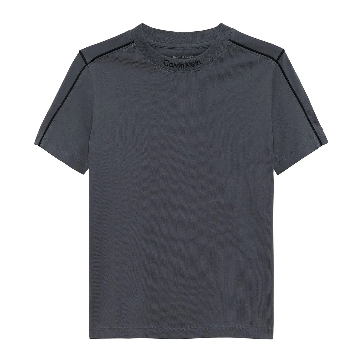 T-shirt with logo