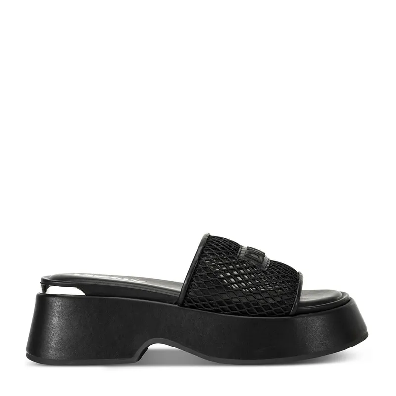 Womens slippers with platform