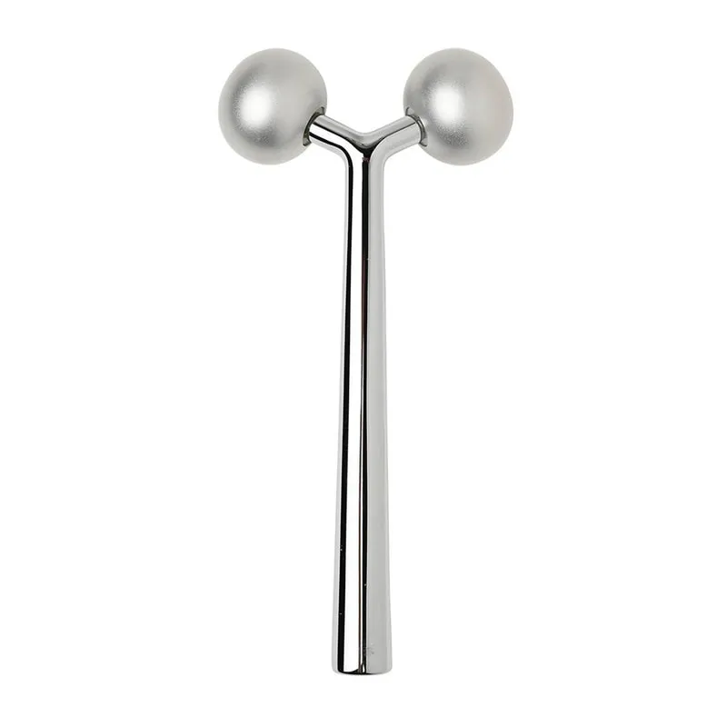 Dual Roller Face Massager