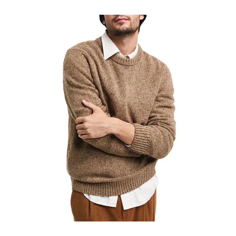 Wool sweater