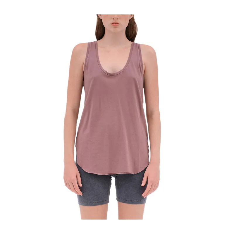 Sleeveless blouse