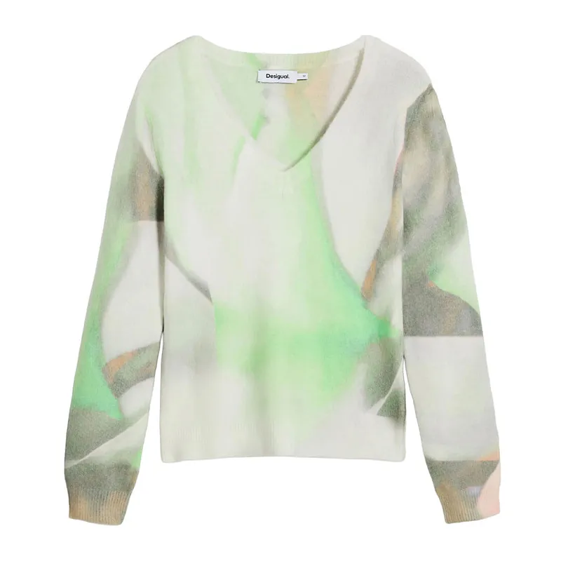 Μακρυμάνικο πουλόβερ