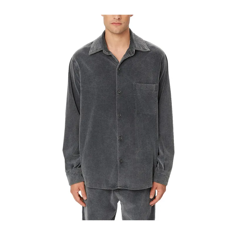 Corduroy Shirt