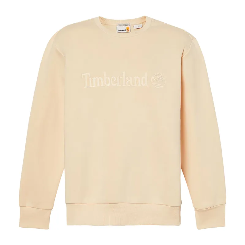 Crew neck sweatshirt
