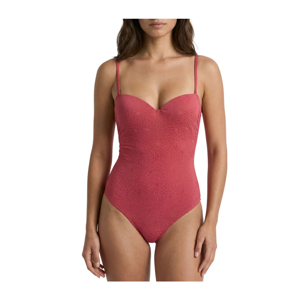 Women's one-piece swimsuit