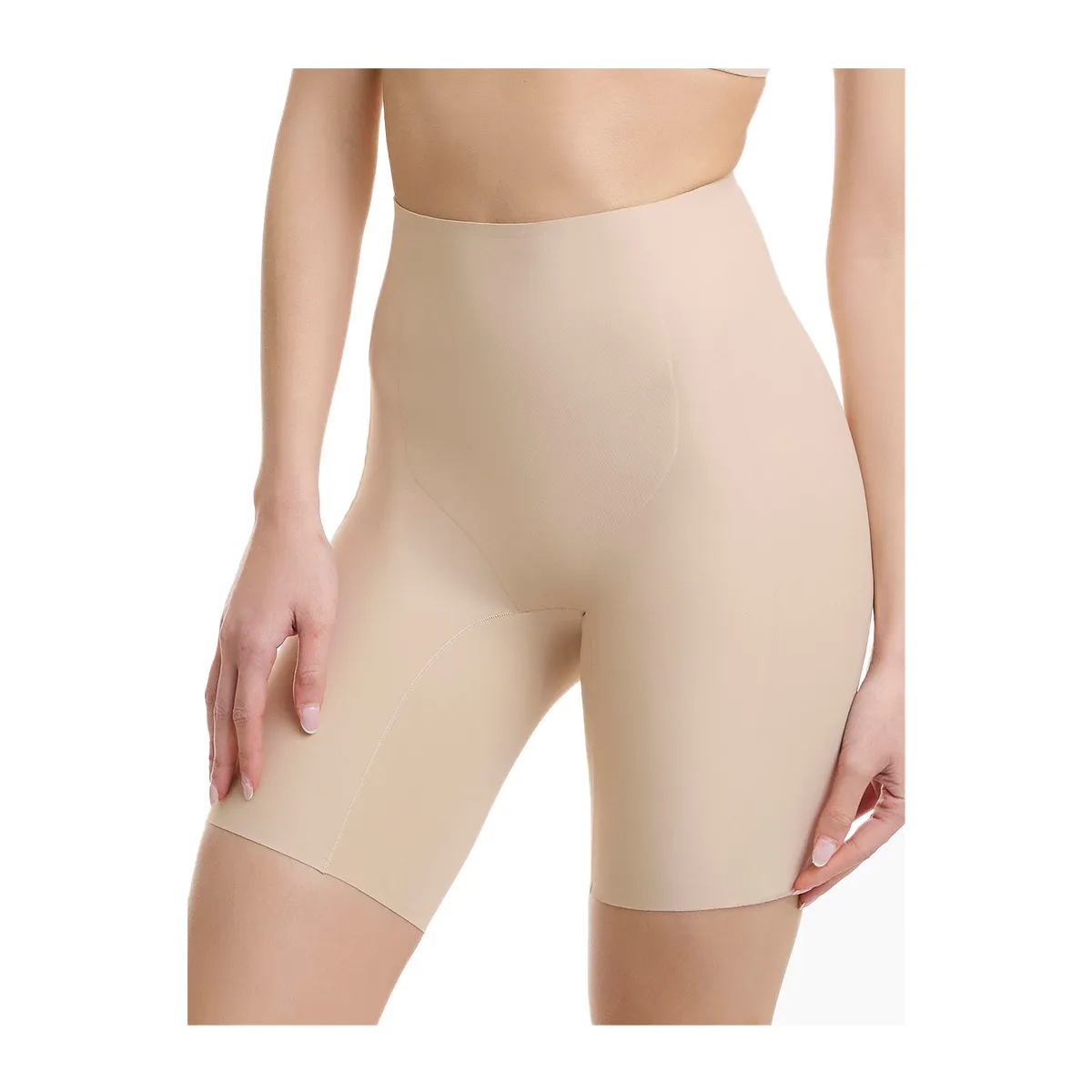 Seamless shaping shorts