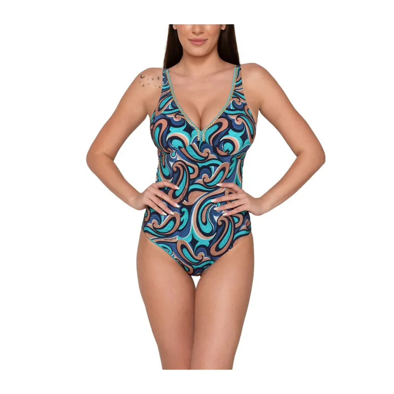 Womens one piece swimsuit